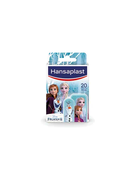 Hansaplast Disney Frozen II Tiritas Infantiles 20 unidades