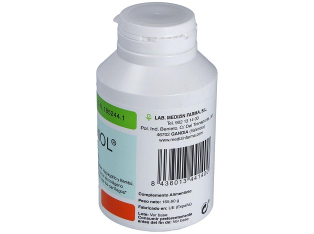 Artrumol Forte (Cart.Tib.-Min.-Vit.C) 180 Cap.