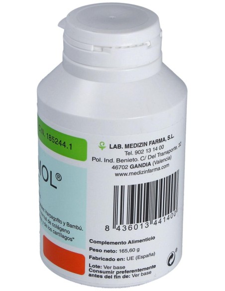 Artrumol Forte (Cart.Tib.-Min.-Vit.C) 180 Cap.