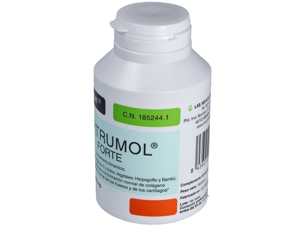 Artrumol Forte (Cart.Tib.-Min.-Vit.C) 180 Cap.