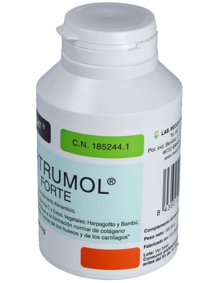 Artrumol Forte (Cart.Tib.-Min.-Vit.C) 180 Cap.