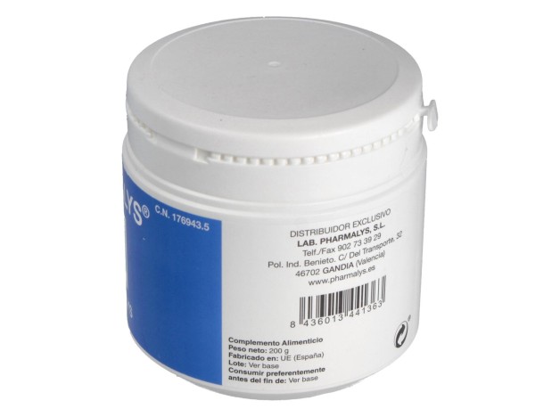 Homeosor Permealys En Polvo 200G