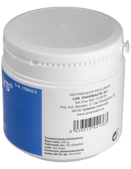 Homeosor Permealys En Polvo 200G