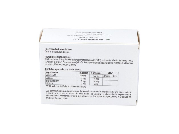 Bi-Lutein 45Cap.