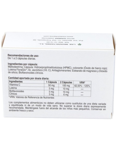 Bi-Lutein 45Cap.