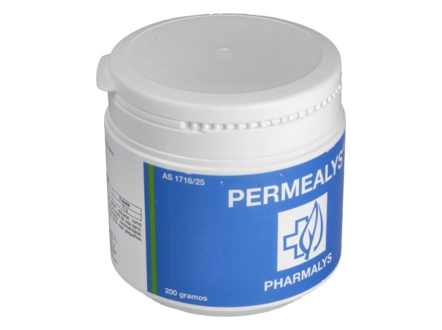 Homeosor Permealys En Polvo 200G