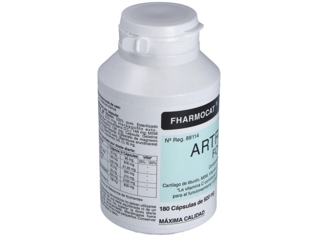 Artrumol Forte (Cart.Tib.-Min.-Vit.C) 180 Cap.