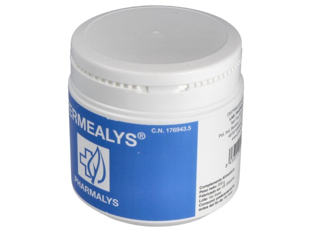 Homeosor Permealys En Polvo 200G