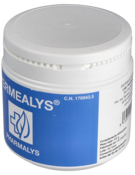 Homeosor Permealys En Polvo 200G