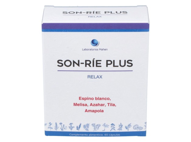 Mahen Son-Rie Plus 60Cáps