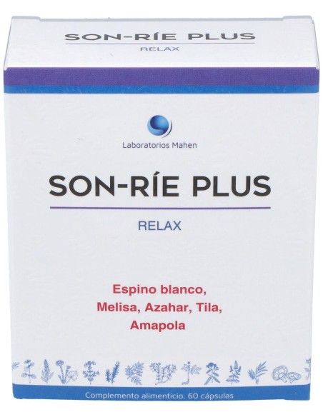 Mahen Son-Rie Plus 60Cáps