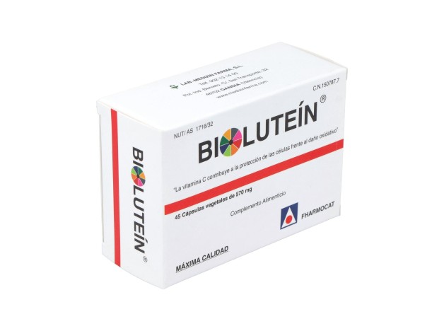 Bi-Lutein 45Cap.