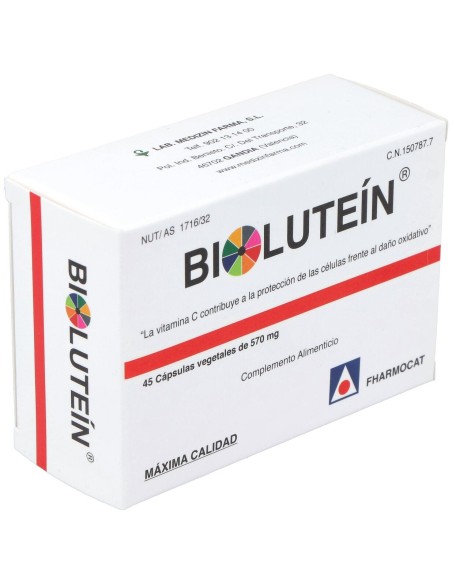 Bi-Lutein 45Cap.