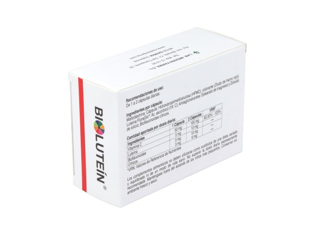 Bi-Lutein 45Cap.