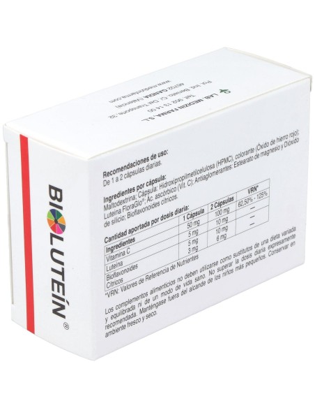 Bi-Lutein 45Cap.