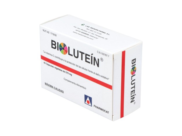 Bi-Lutein 45Cap.