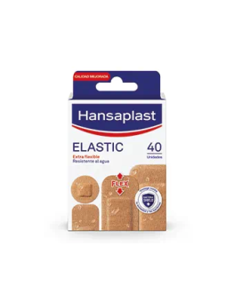 Hansaplast Elastic Tela 40...