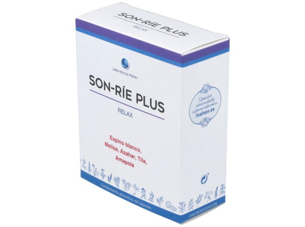 Mahen Son-Rie Plus 60Cáps