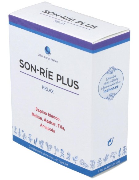 Mahen Son-Rie Plus 60Cáps