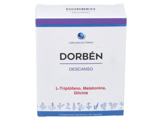 Mahen Dorbén 60Cáps