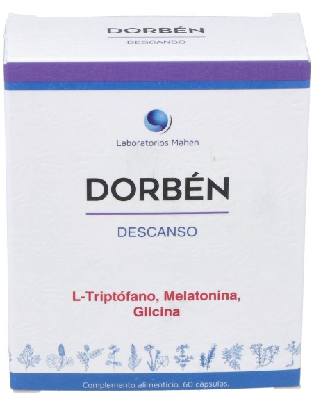 Mahen Dorbén 60Cáps