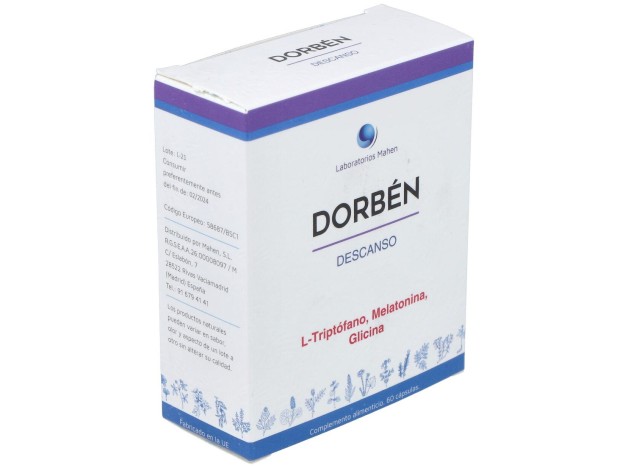 Mahen Dorbén 60Cáps