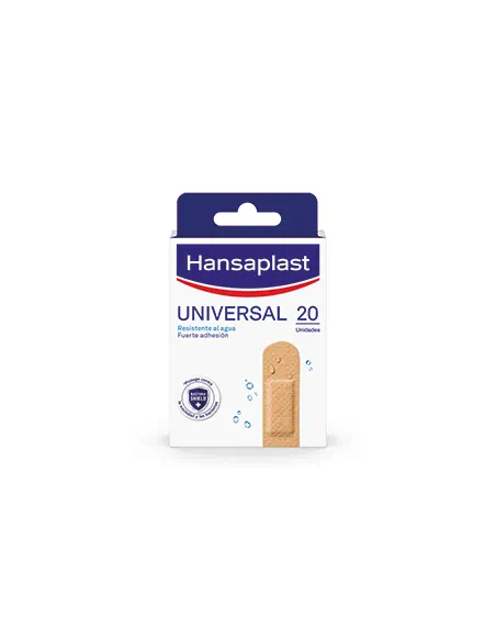 Hansaplast Universal 20 Apósitos