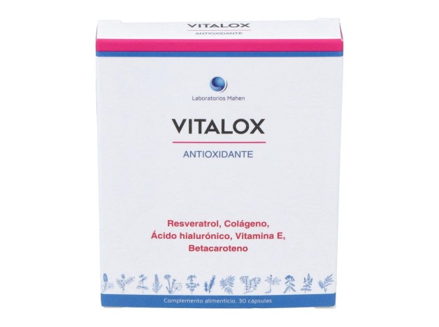 Mahen Vitalox 30Cáps