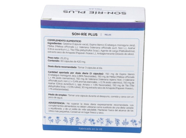 Mahen Son-Rie Plus 60Cáps