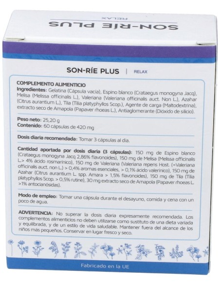 Mahen Son-Rie Plus 60Cáps