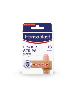 Hansaplast Apósito Elastic...