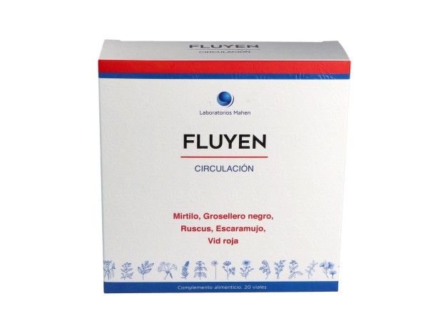 Mahen Fluyen 20Amp