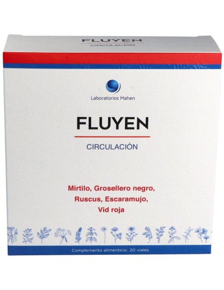 Mahen Fluyen 20Amp
