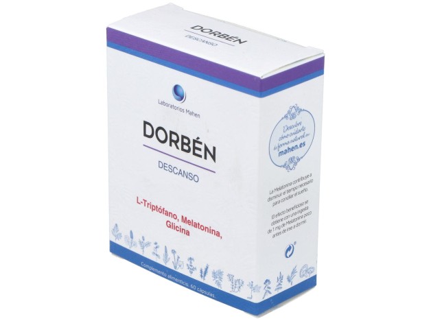 Mahen Dorbén 60Cáps