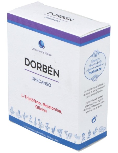Mahen Dorbén 60Cáps