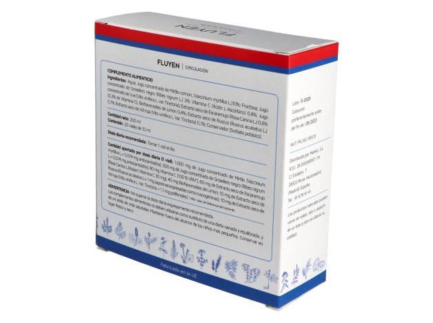 Mahen Fluyen 20Amp