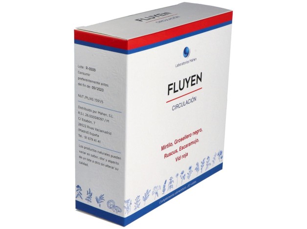 Mahen Fluyen 20Amp