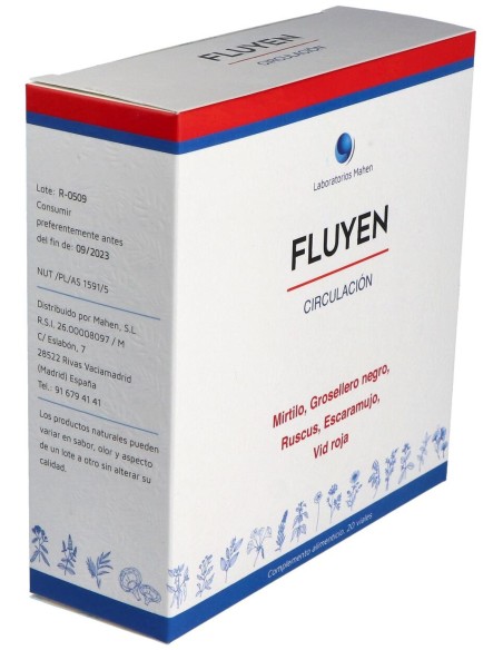 Mahen Fluyen 20Amp