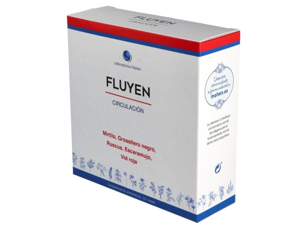 Mahen Fluyen 20Amp