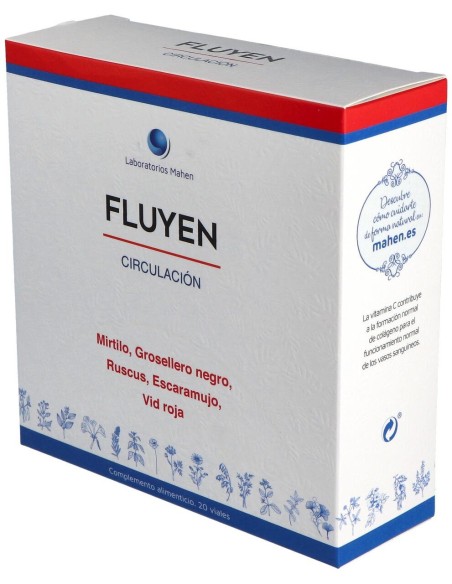 Mahen Fluyen 20Amp