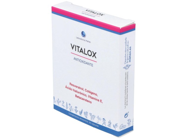 Mahen Vitalox 30Cáps
