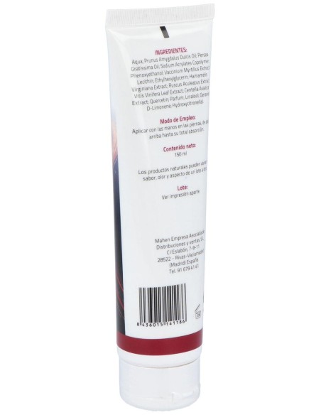 Mahen Fluyen Crema 150 Ml