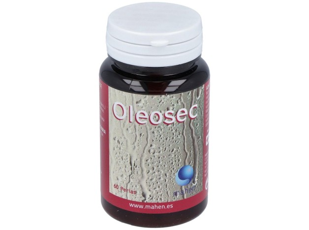 Mahen Oleosec 60 Perlas