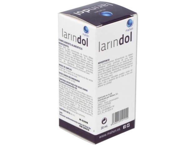 Larindol Spray 20Ml.