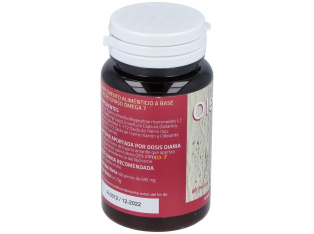 Mahen Oleosec 60 Perlas