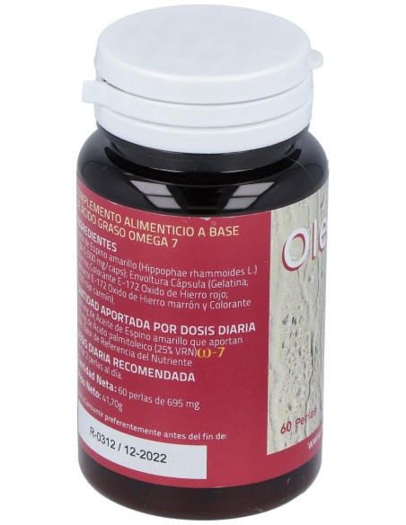 Mahen Oleosec 60 Perlas