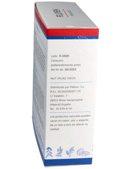 Mahen Fluyen 20Amp