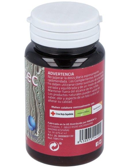 Mahen Oleosec 60 Perlas