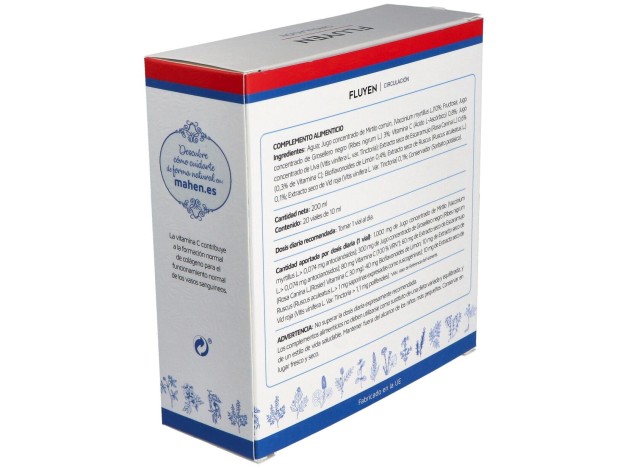 Mahen Fluyen 20Amp