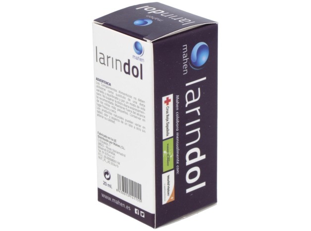 Larindol Spray 20Ml.